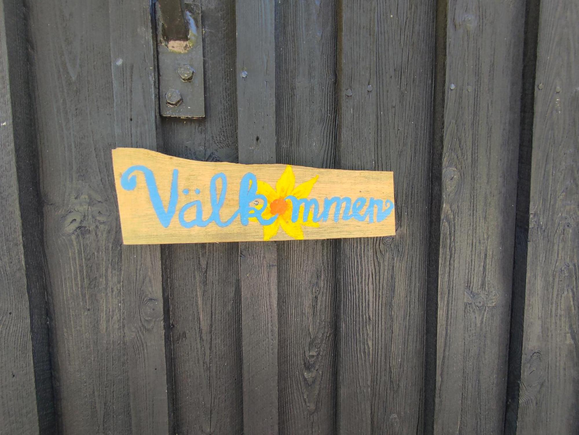 Villa Karllösa Värdshem&Creperie Målilla Exteriör bild