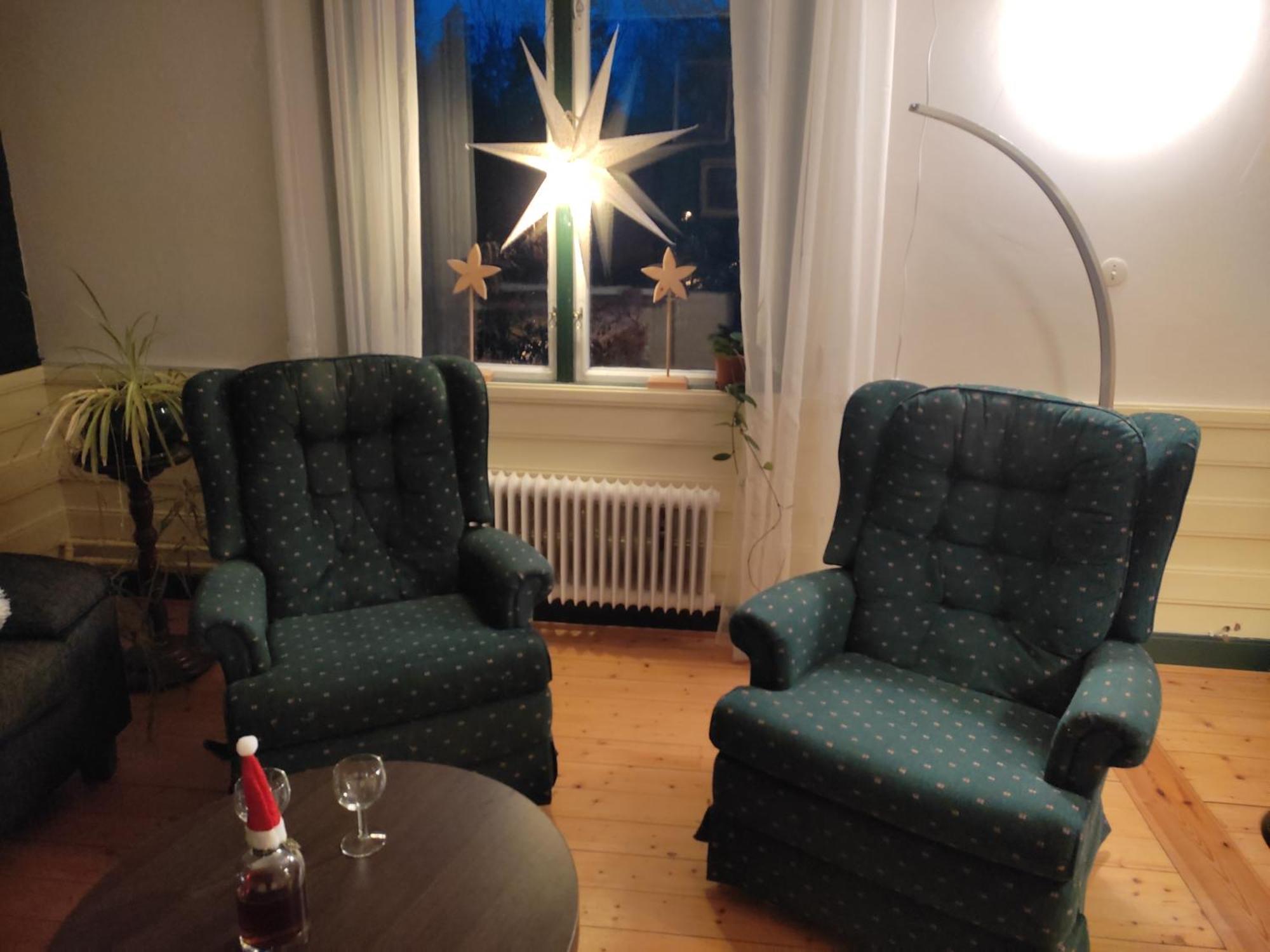 Villa Karllösa Värdshem&Creperie Målilla Exteriör bild