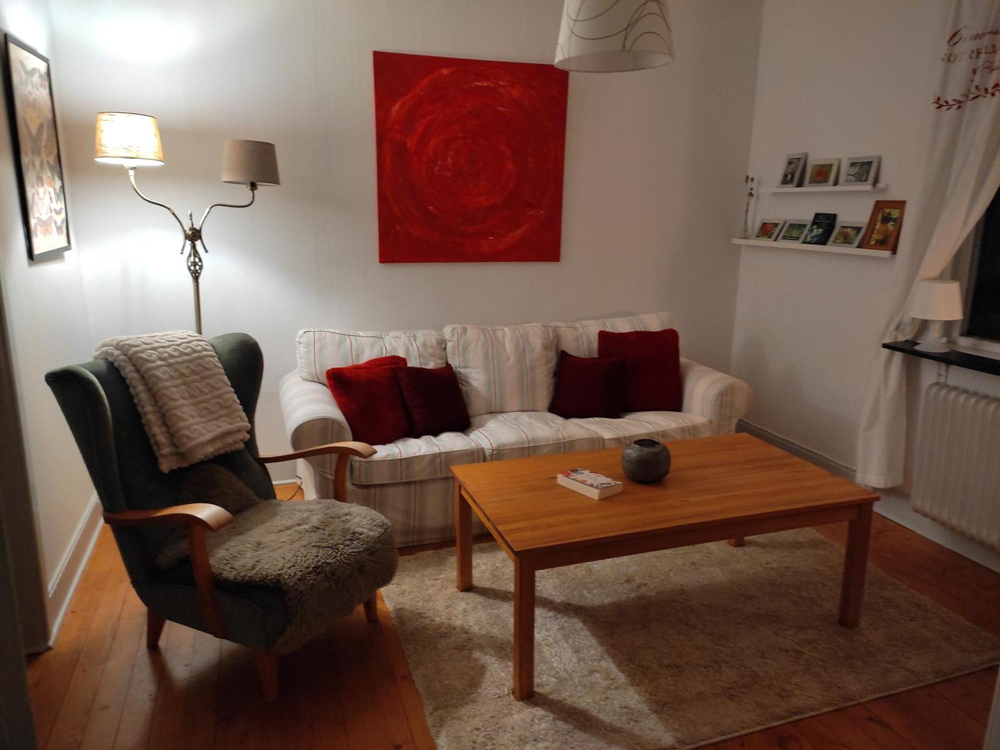 Villa Karllösa Värdshem&Creperie Målilla Exteriör bild