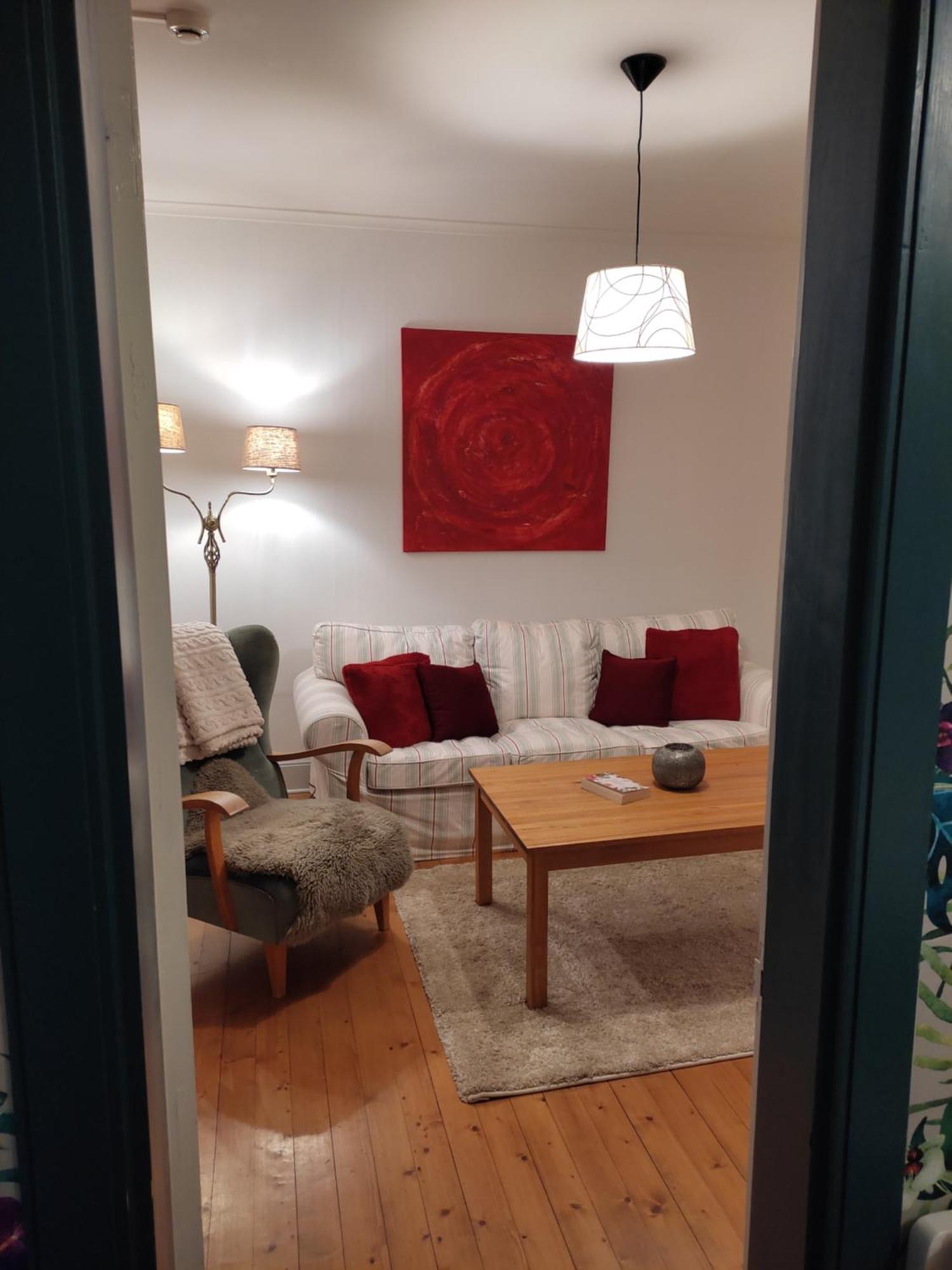Villa Karllösa Värdshem&Creperie Målilla Exteriör bild