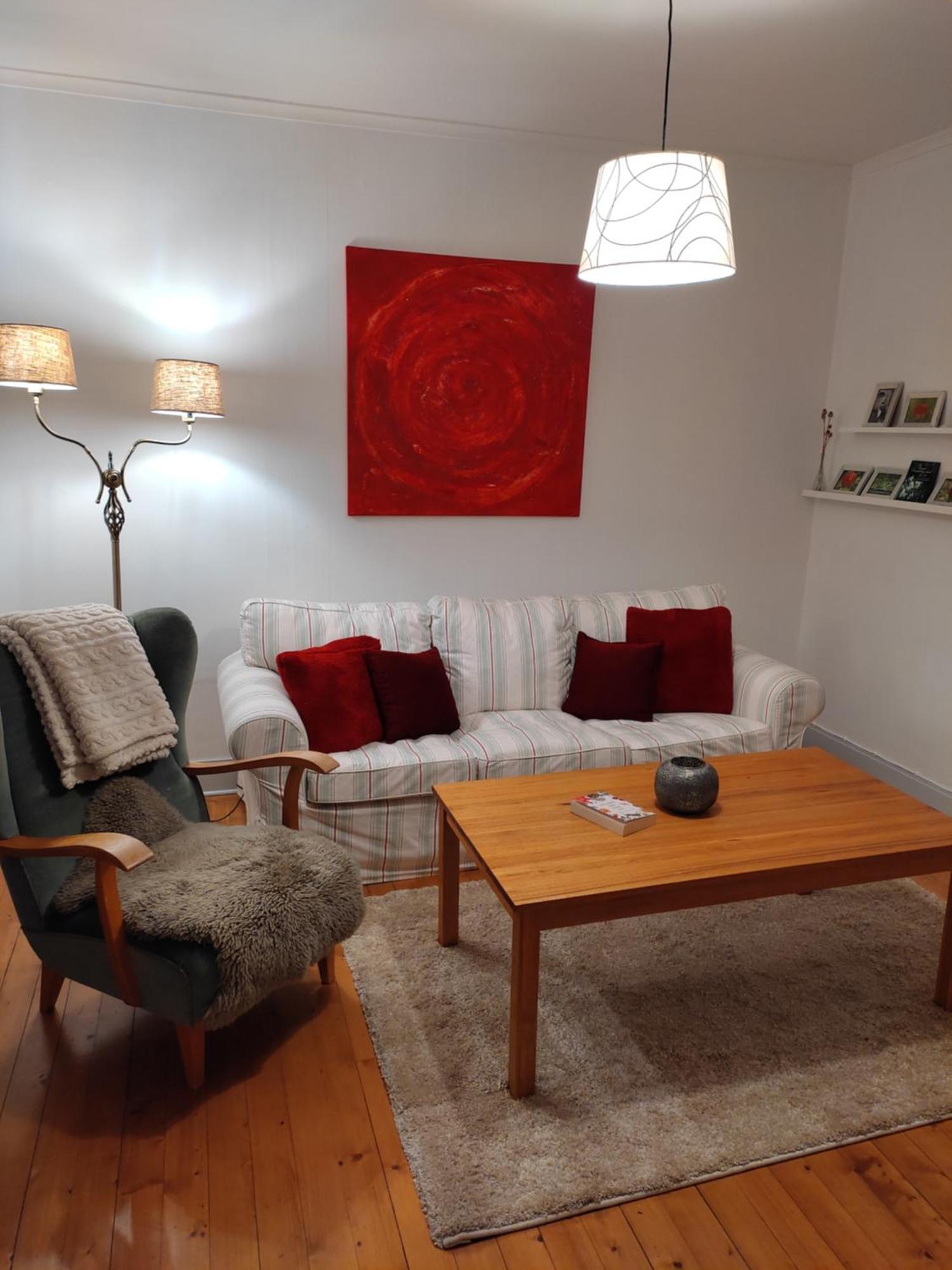 Villa Karllösa Värdshem&Creperie Målilla Exteriör bild