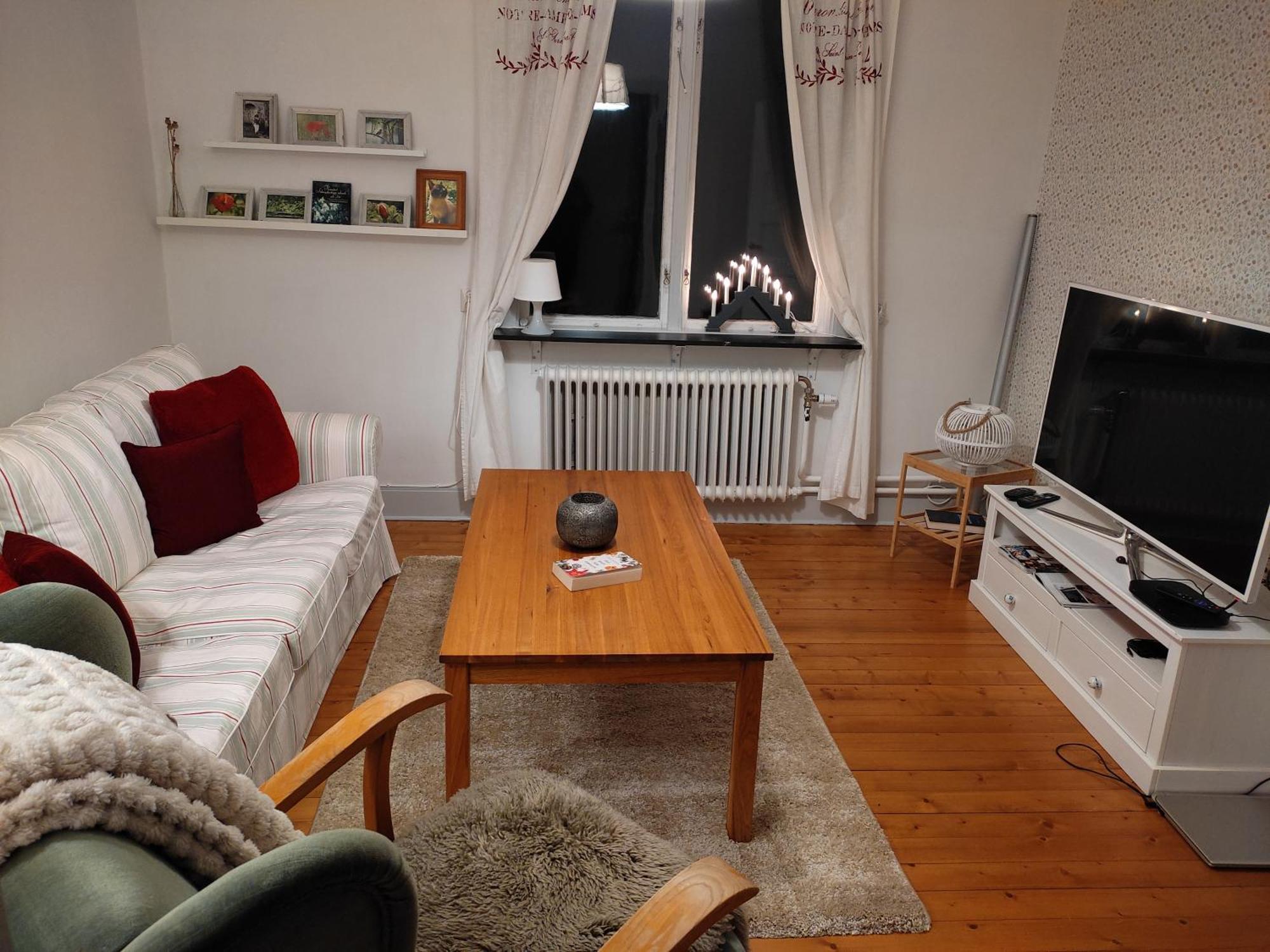 Villa Karllösa Värdshem&Creperie Målilla Exteriör bild
