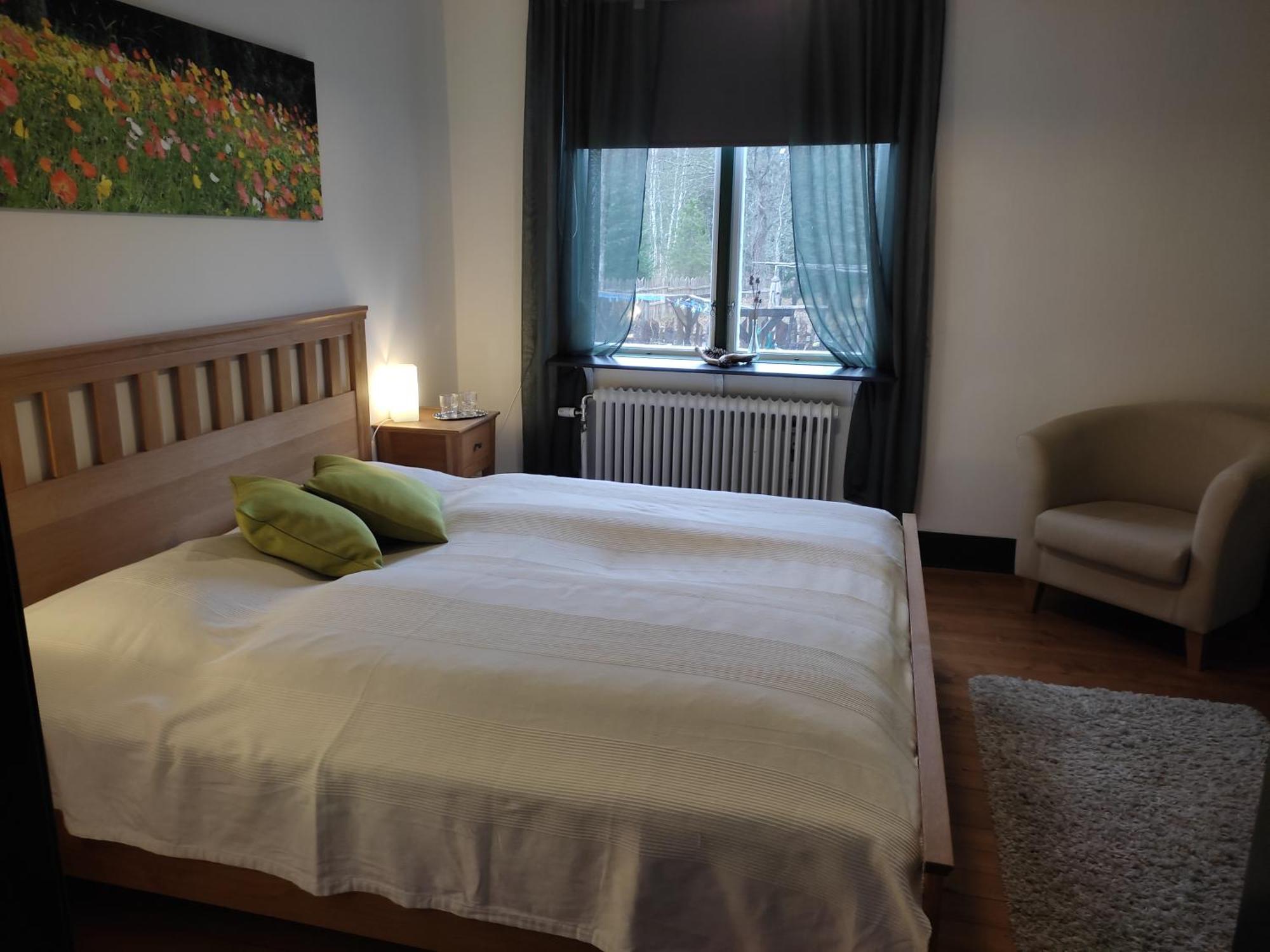 Villa Karllösa Värdshem&Creperie Målilla Exteriör bild