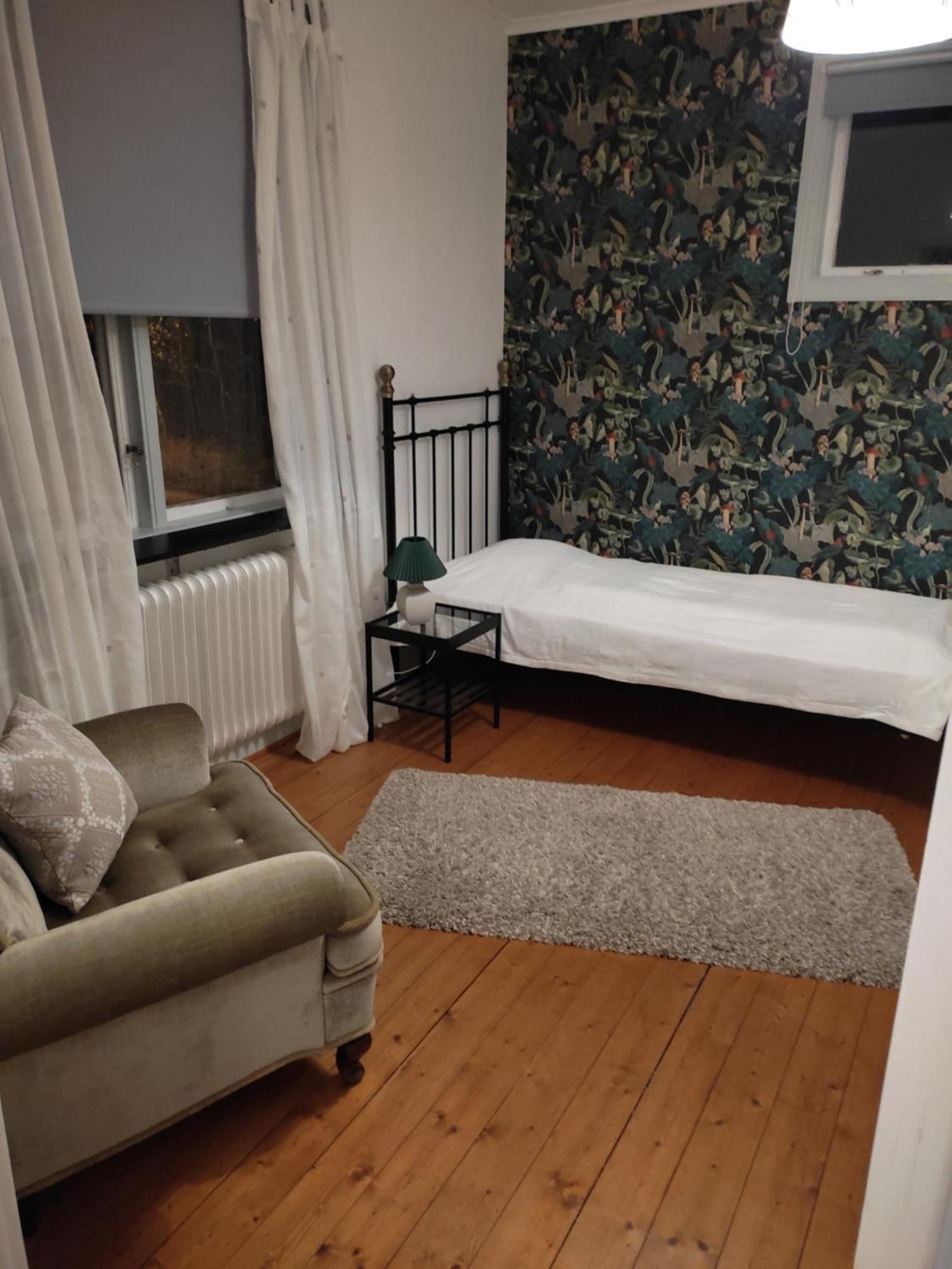 Villa Karllösa Värdshem&Creperie Målilla Exteriör bild