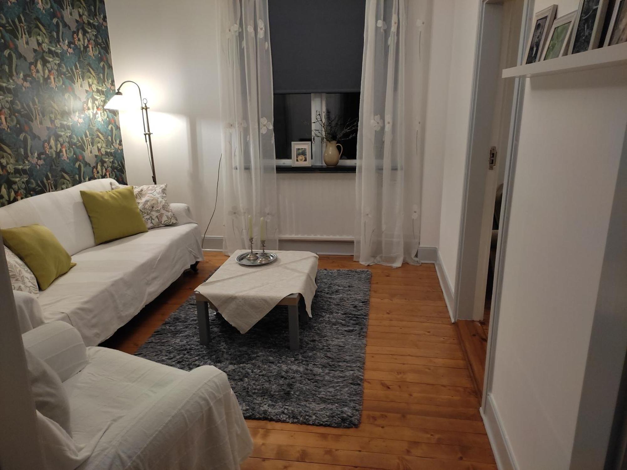 Villa Karllösa Värdshem&Creperie Målilla Exteriör bild